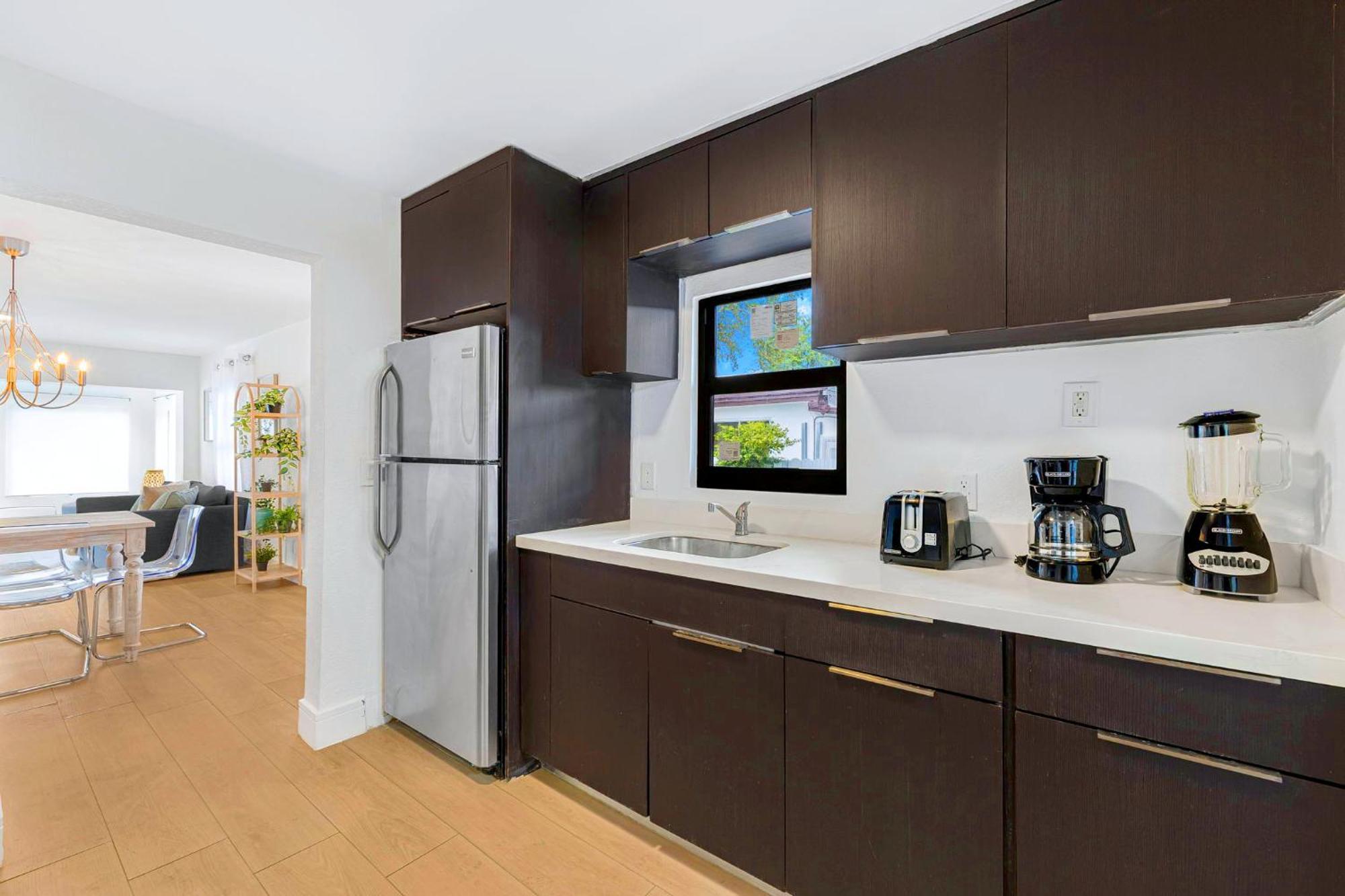 Apartamento Relaxing Poolside Escape In A Beautiful Miami